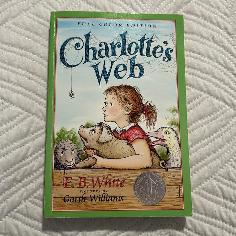 Charlotte's Web: Full Color Edition