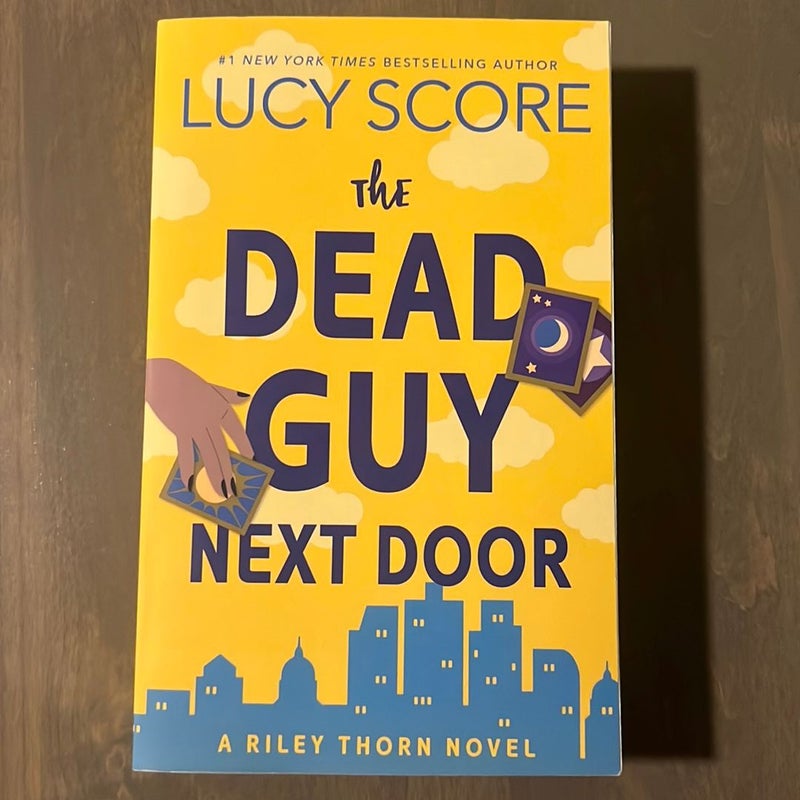 The Dead Guy Next Door