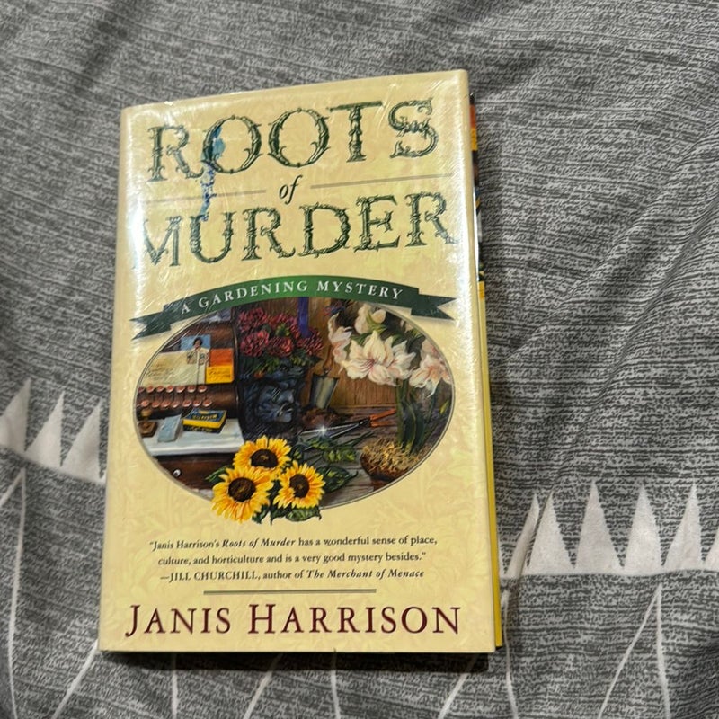 Roots of Murder