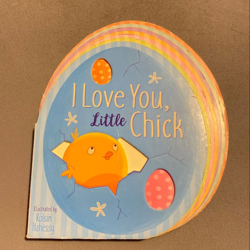 I Love You, Little Chick