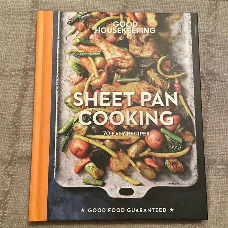 Good Housekeeping Sheet Pan Cooking