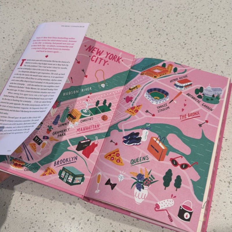 Summer in the City (Deluxe Limited Edition)