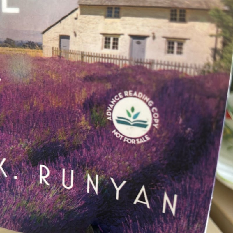 The Memory of Lavender and Sage