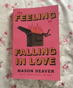 The Feeling of Falling in Love