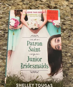 A Patron Saint for Junior Bridesmaids