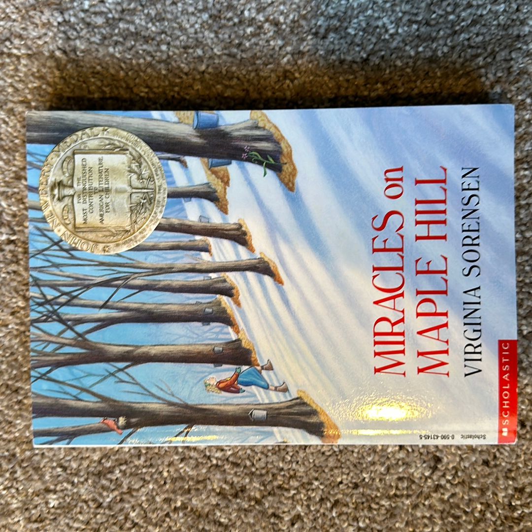 Miracles on Maple Hill