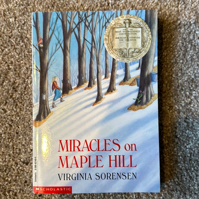 Miracles on Maple Hill