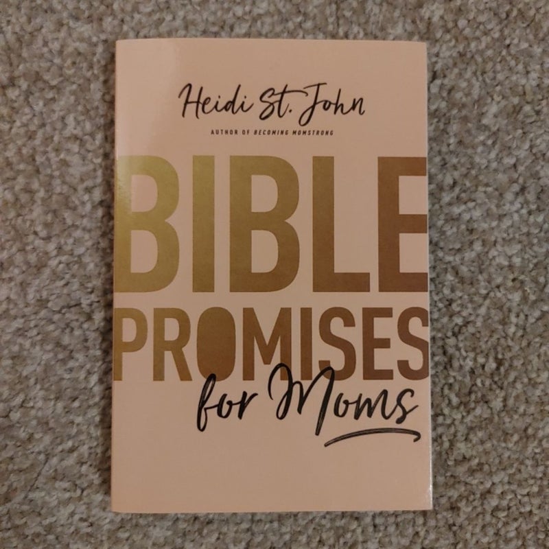 Bible Promises for Moms