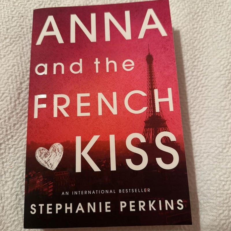 Anna and the French Kiss Trilogy 