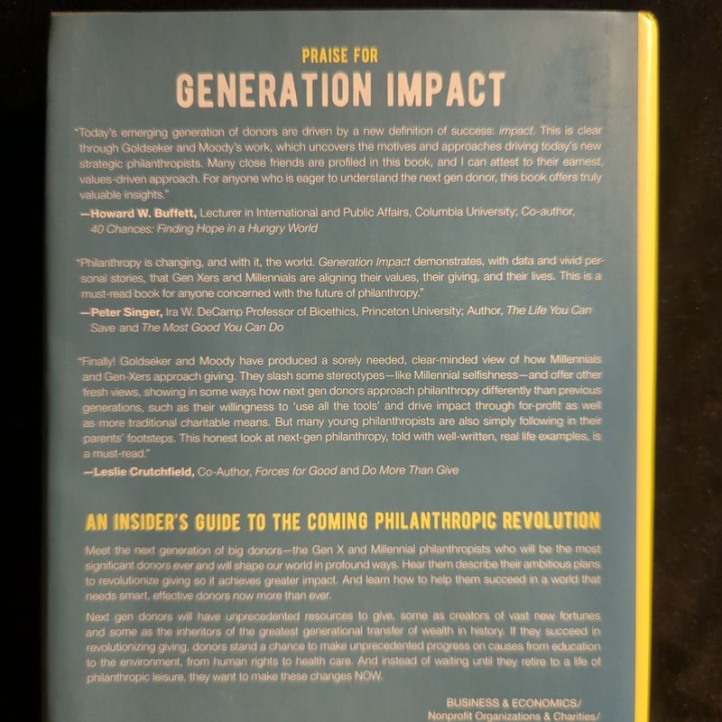Generation Impact