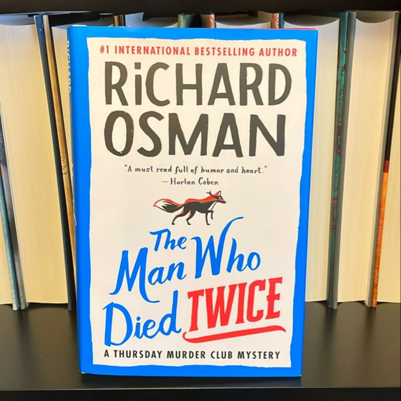 The Man Who Died Twice