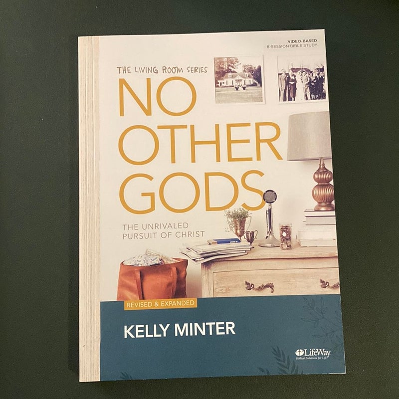 No Other Gods - Revised & Updated - Bible Study Book