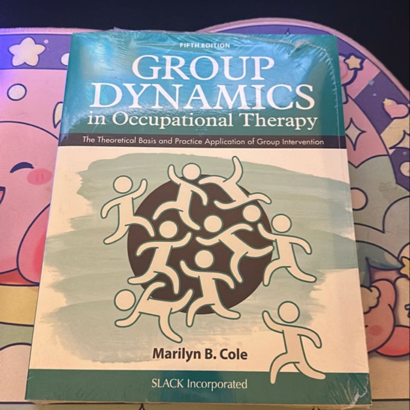 Group Dynamics in Occupational Therapy