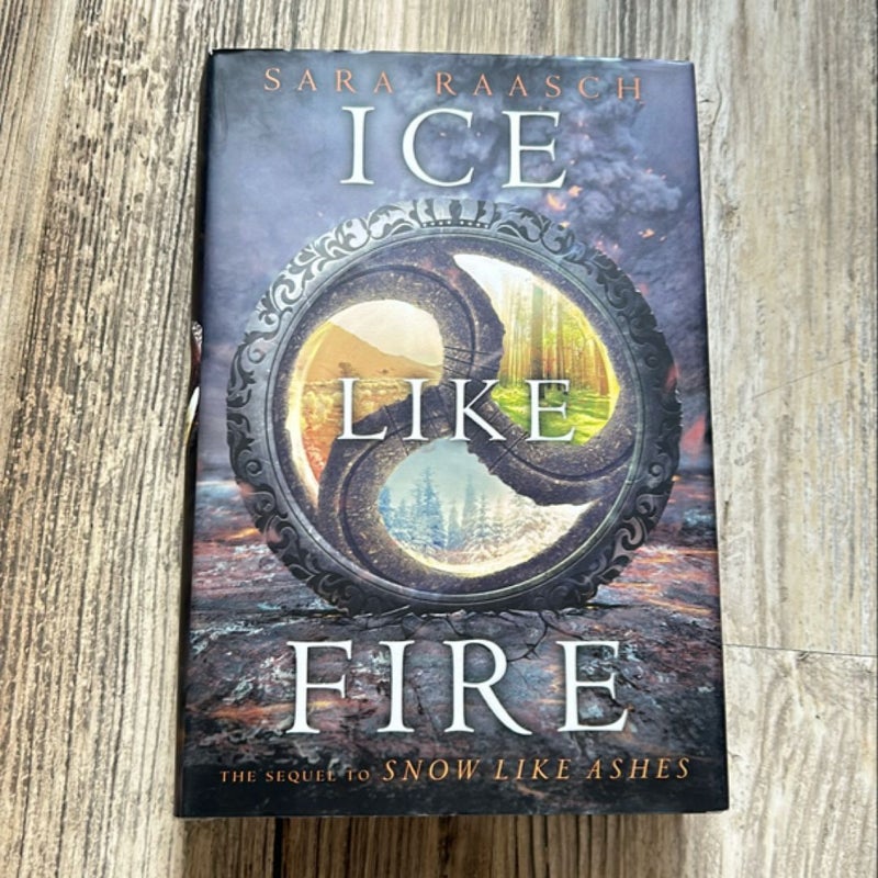 Ice Like Fire