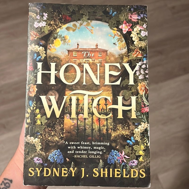 The Honey Witch