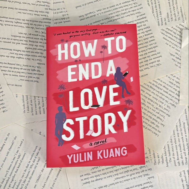 How to End a Love Story