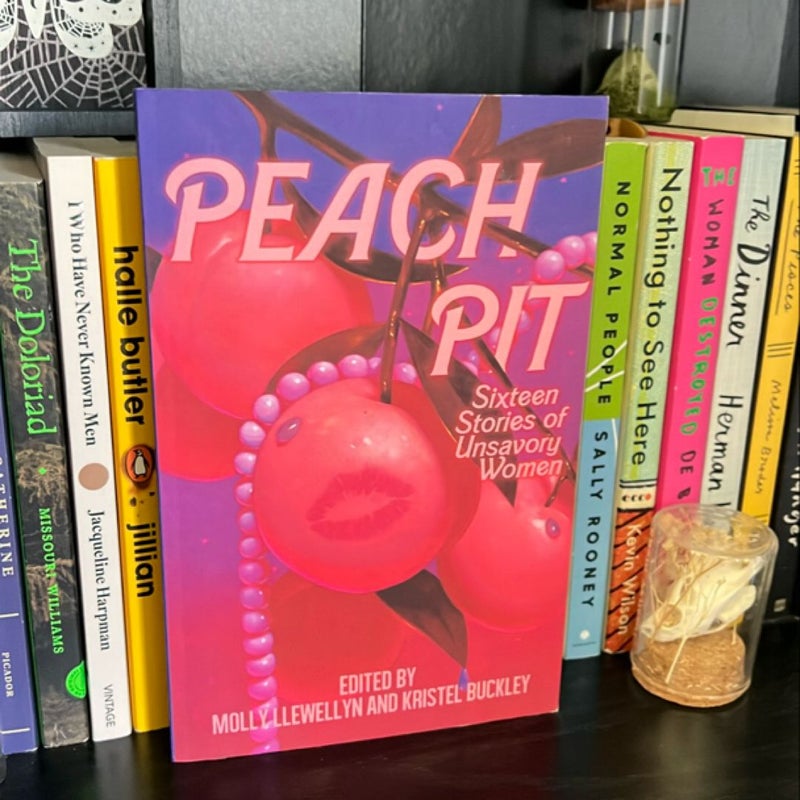 Peach Pit