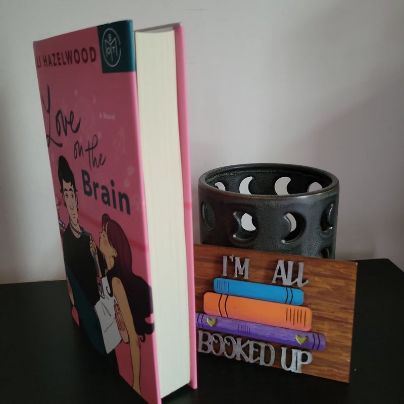 Love on the Brain BOTM