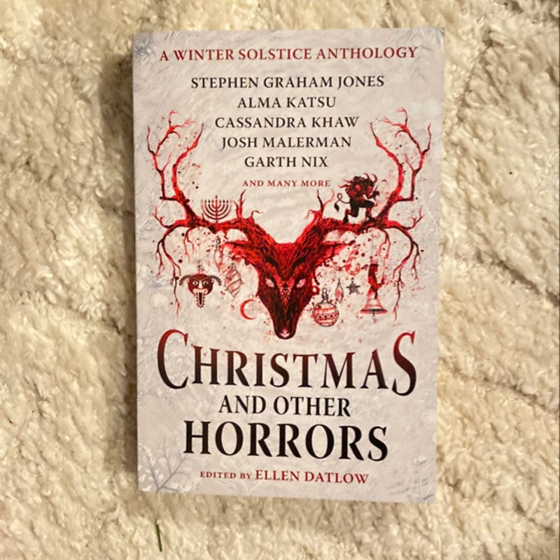 Christmas and Other Horrors