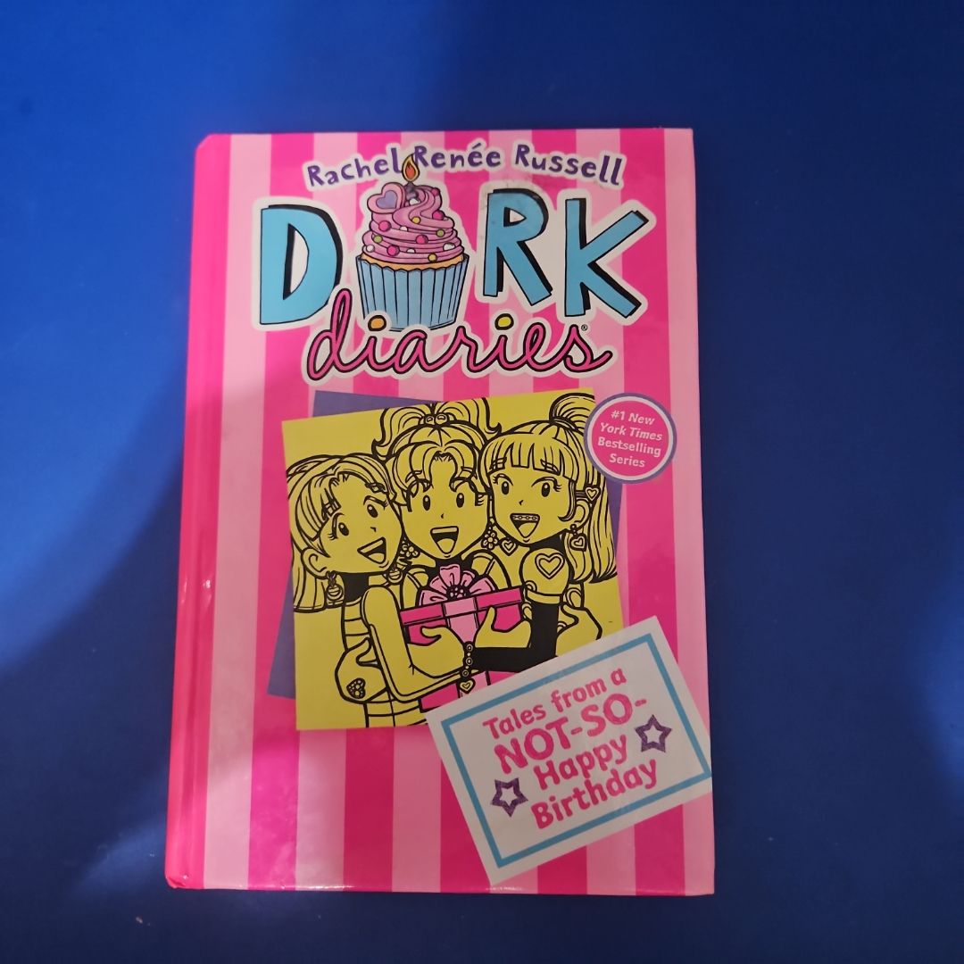 Dork Diaries 13