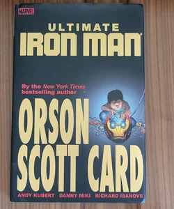 Ultimate Iron Man