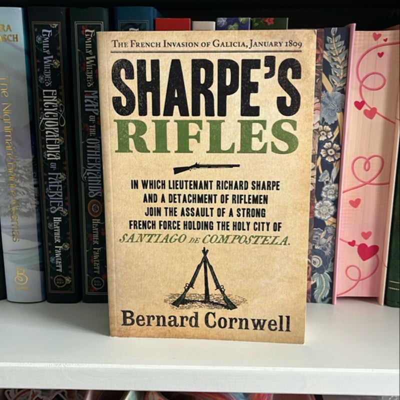 Sharpe's Collection