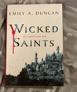Signed: Wicked Saints
