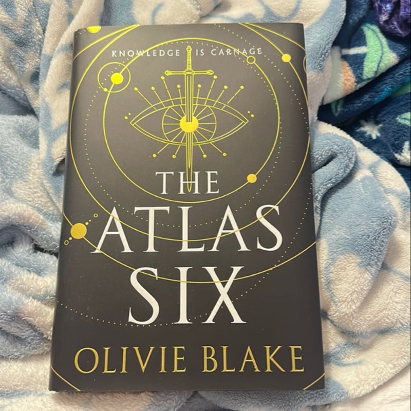 The Atlas Six