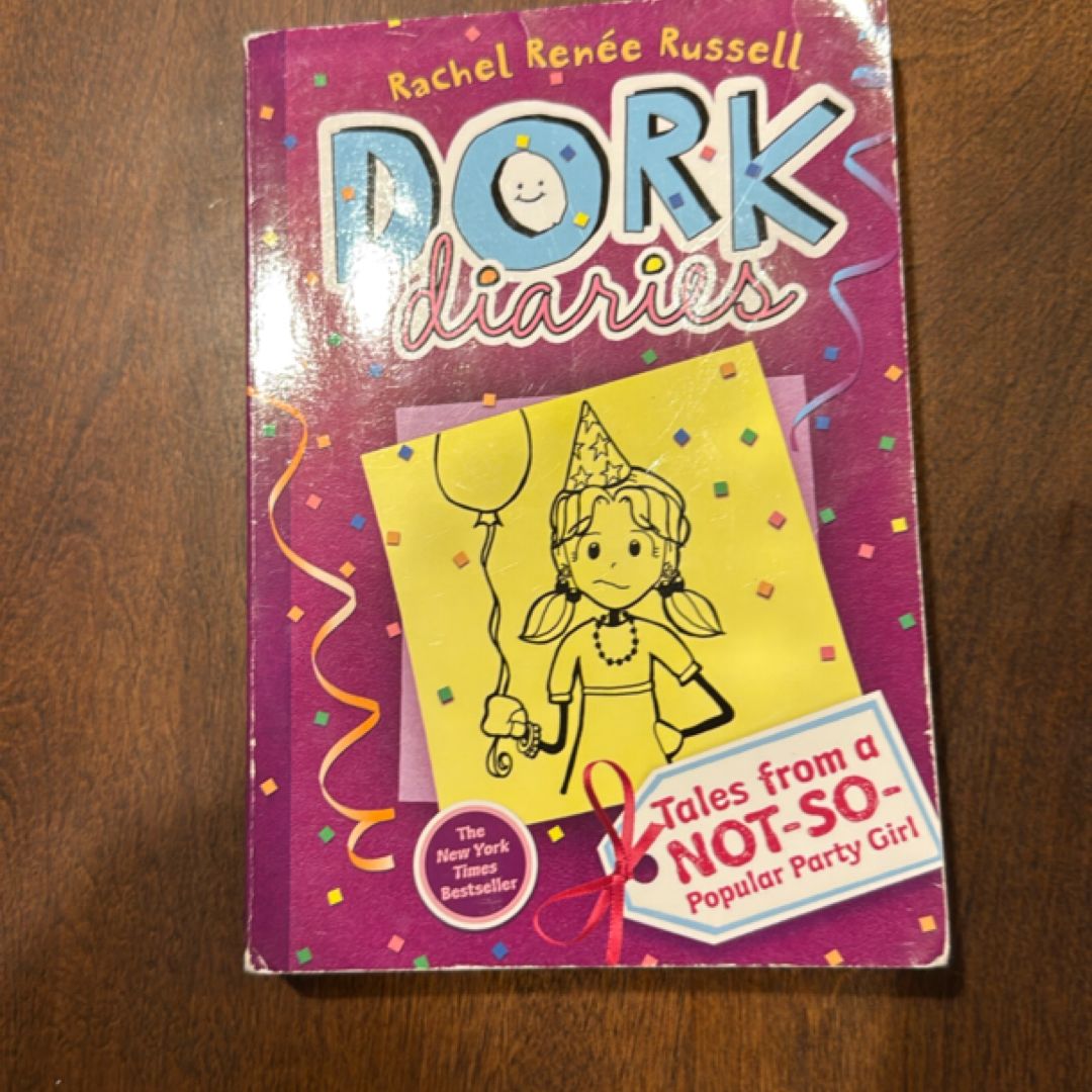 Tales from a Not-So-Popular Party Girl