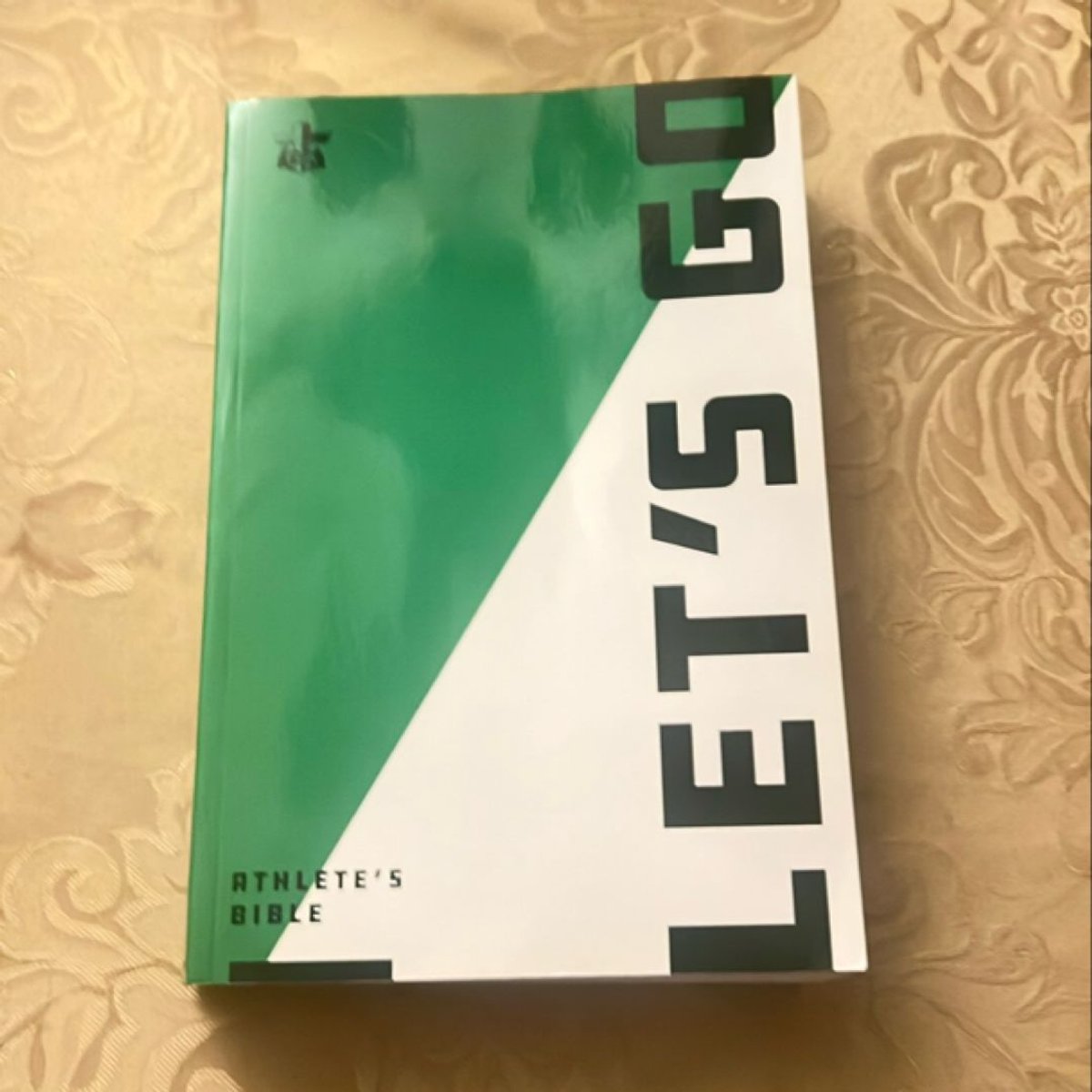 Athlete's Bible Strong Edition by Fellowship of Christian Athletes