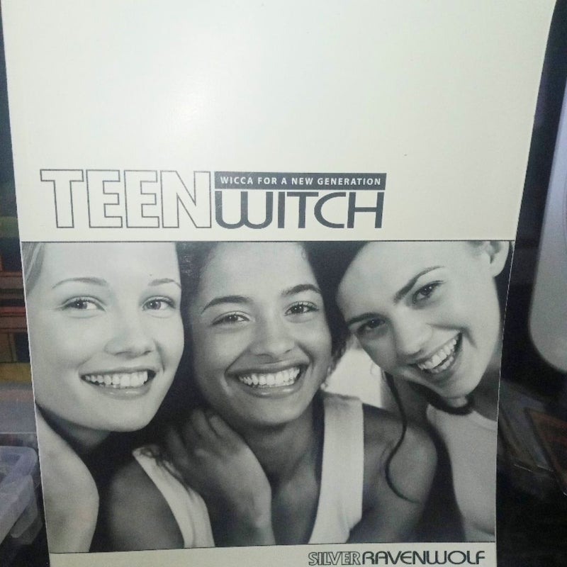 Teen Witch