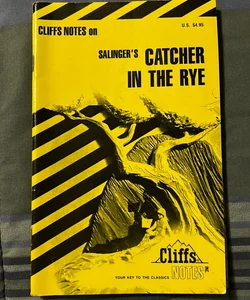 Salinger's the Catcher in the Rye