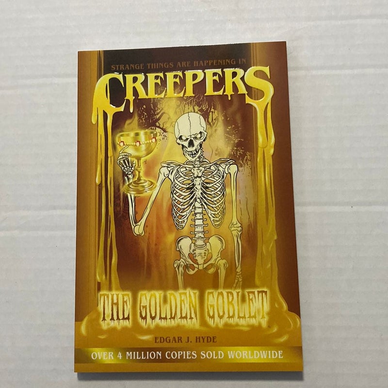 Creepers The Golden Goblet