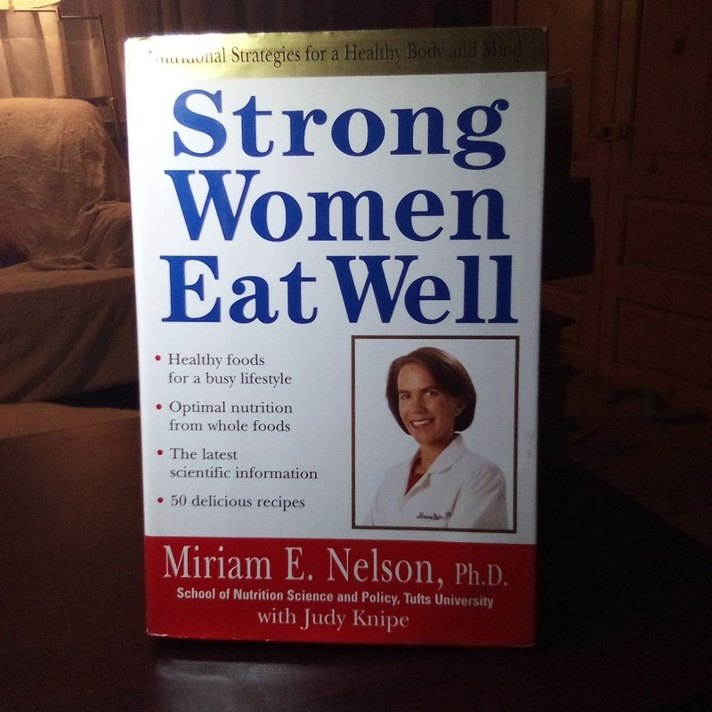 Strong Women Eat Well