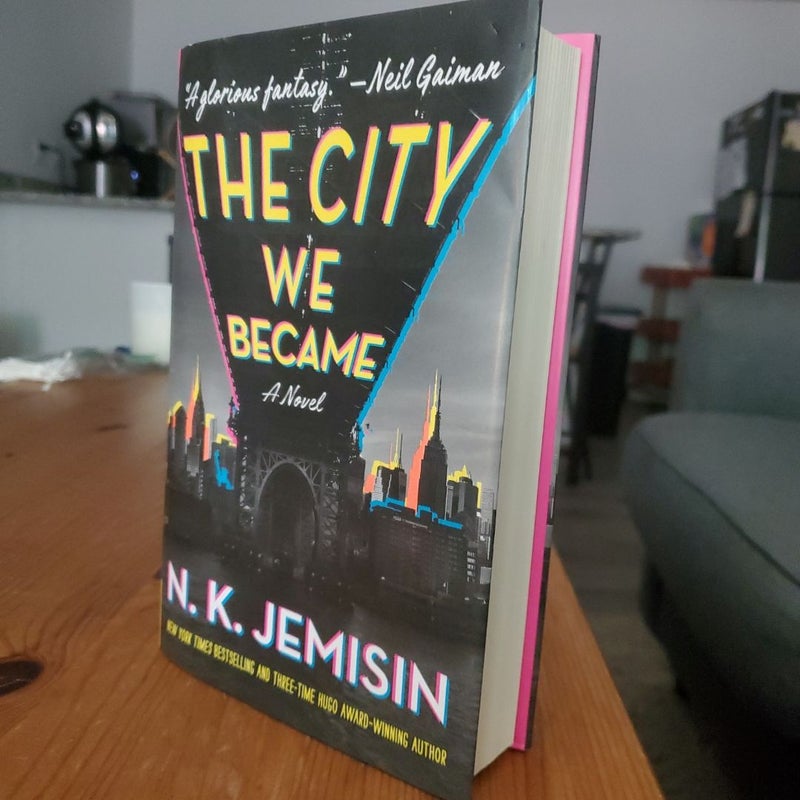 The City We Became