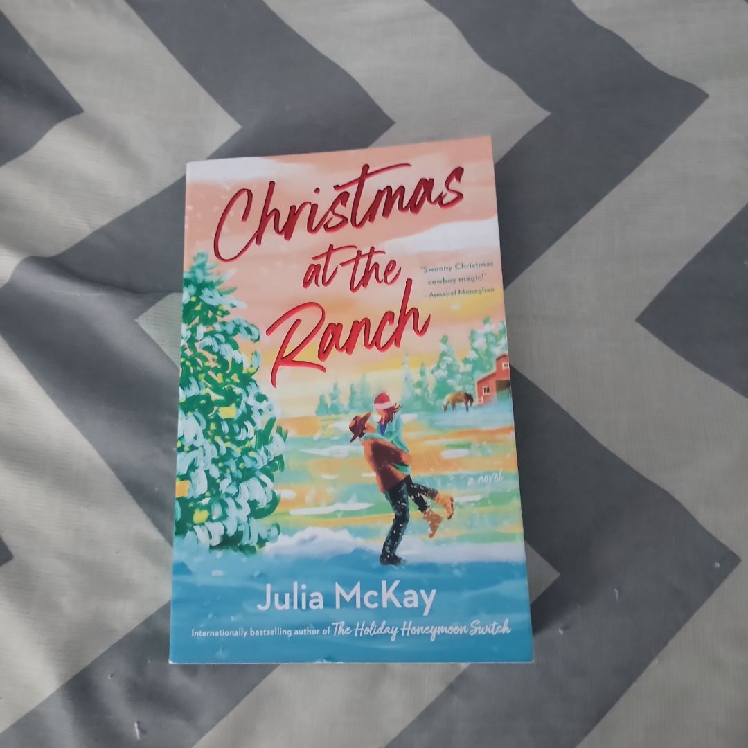 Christmas at The Ranch