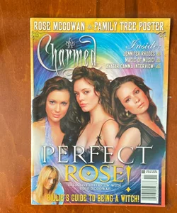 Charmed the TV show collectors magazine issue #19,October/November