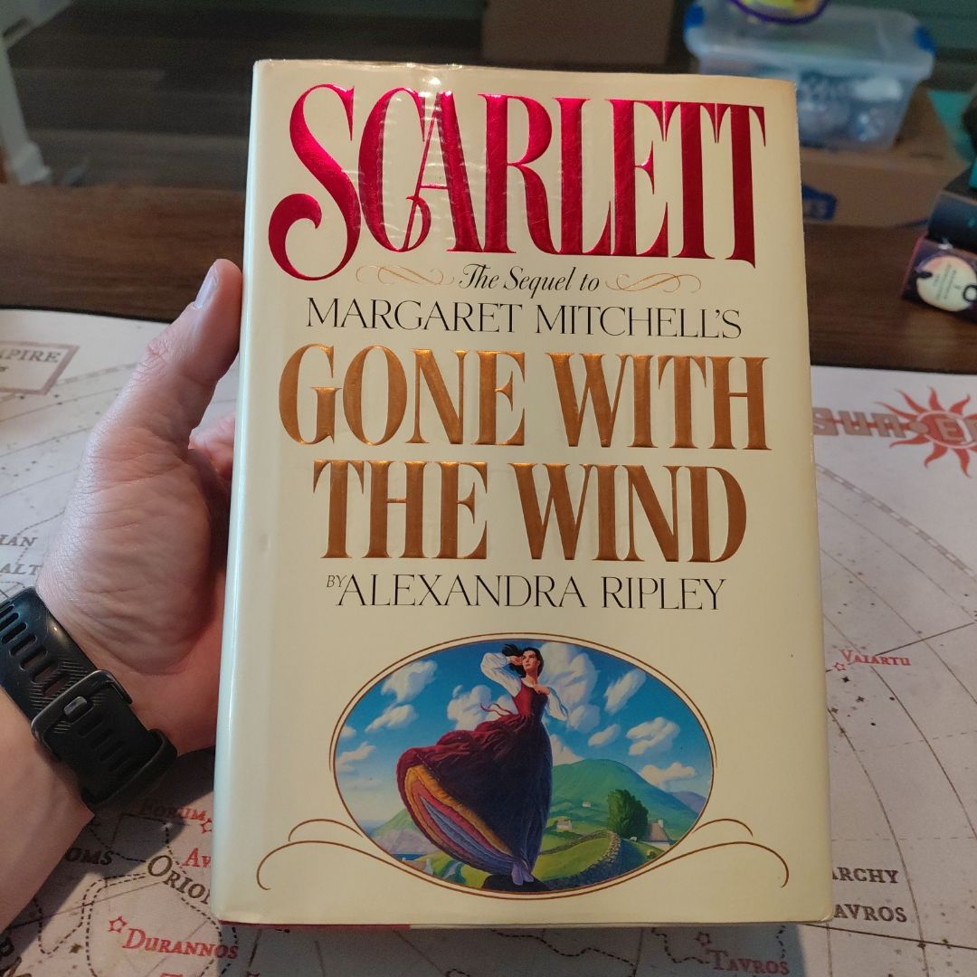 Scarlett