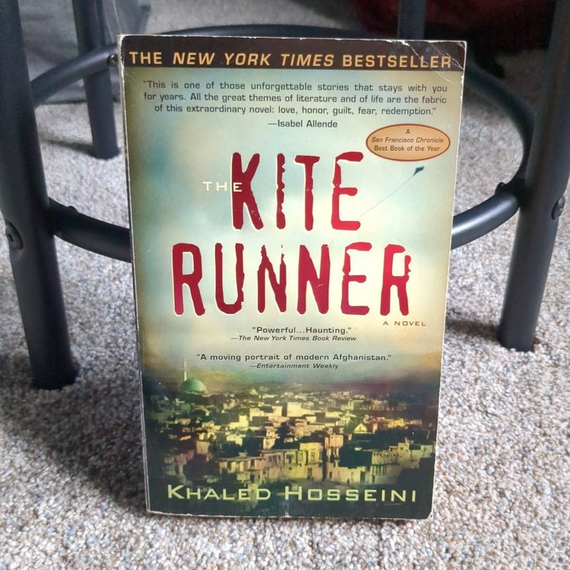 The Kite Runner