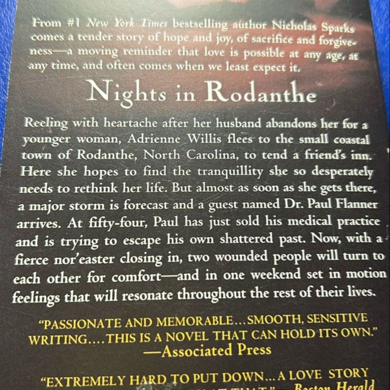 Nights in Rodanthe