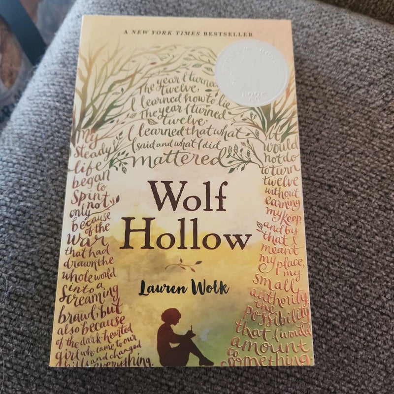 Wolf Hollow