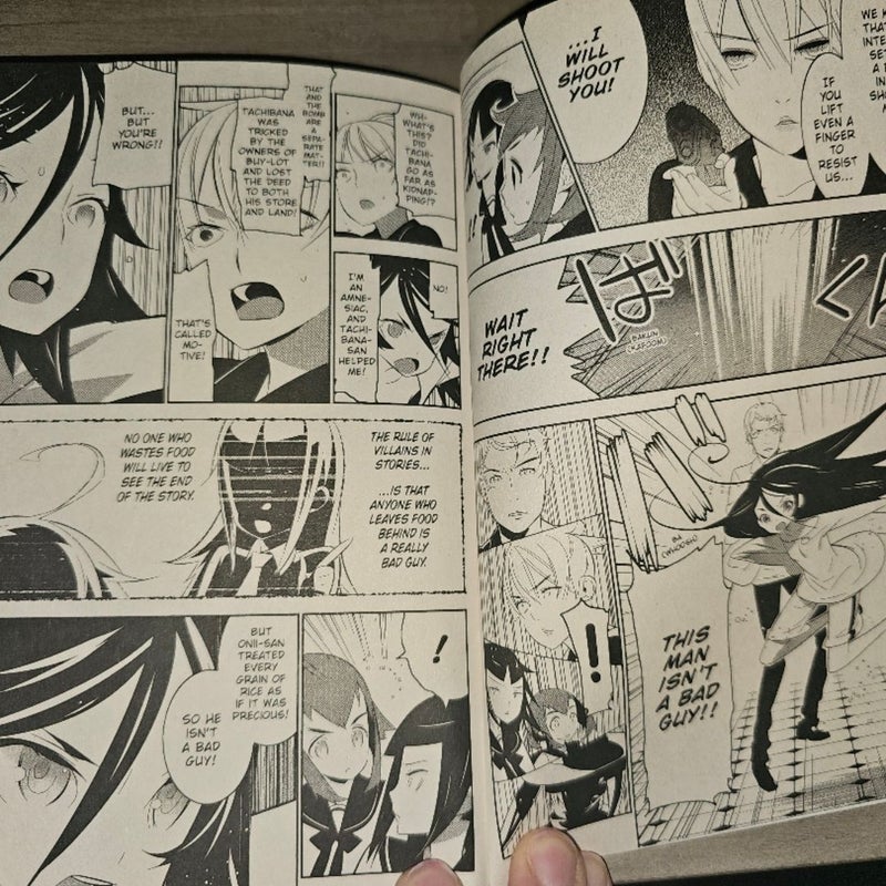 Puella Magi Kazumi Magica, Vol. 1