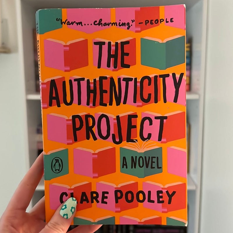 The Authenticity Project