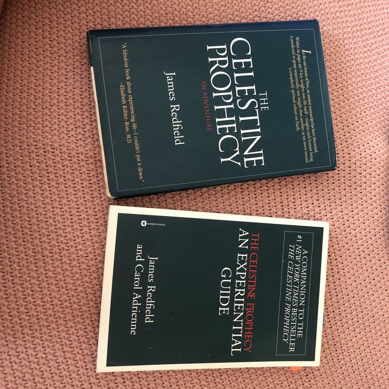 The Celestine Prophecy & Experiential Guide