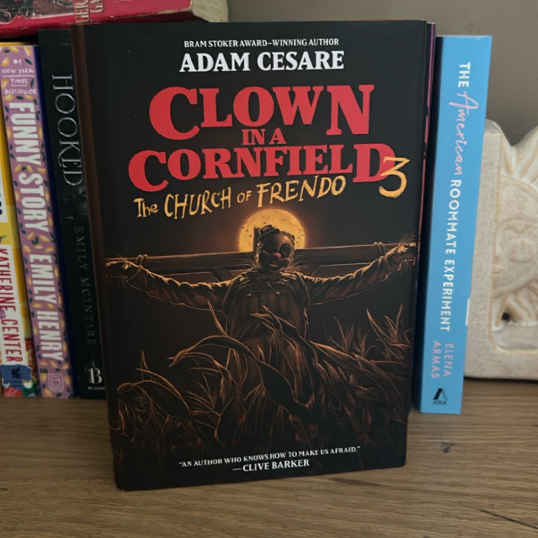 Clown in a Cornfield 3: the Church of Frendo