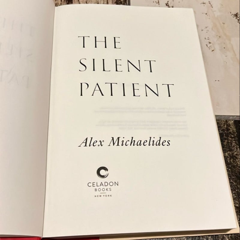 The Silent Patient