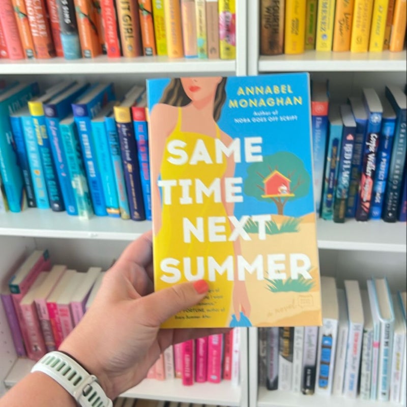 Same Time Next Summer