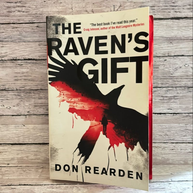 The Raven's Gift