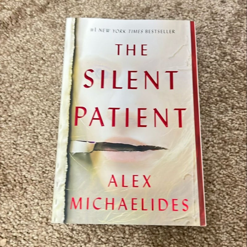 The Silent Patient