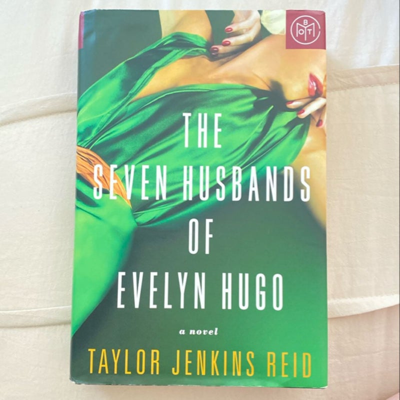 The Seven Husbands of Evelyn Hugo